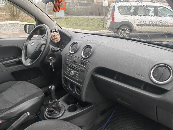Ford Fusion I Рестайлинг с пробегом 2008 года, цена 420 000 рублей, 131984 км, хэтчбек, Автокод Объявления