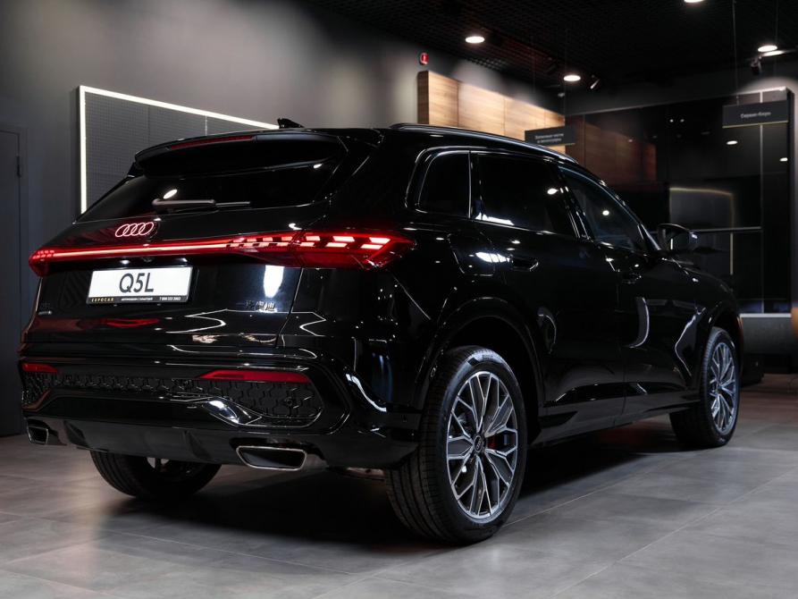 Audi Q5 III Тюмень  - изображение 4