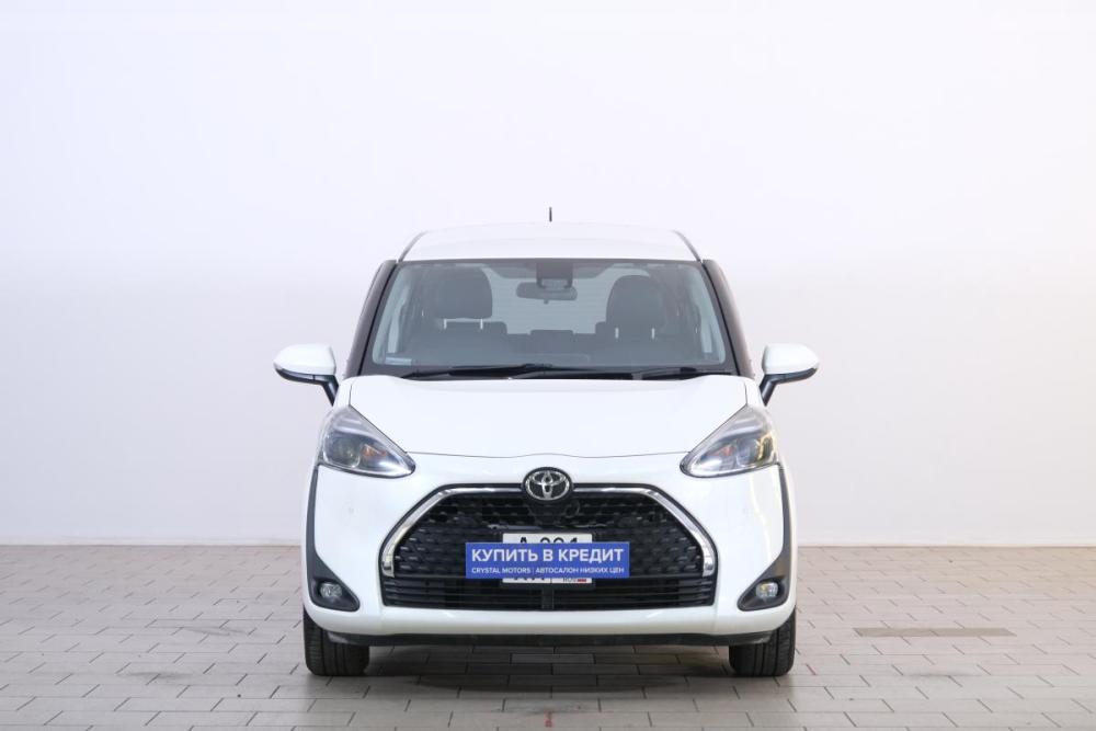 Toyota Sienta II Рестайлинг Омск  - изображение 2