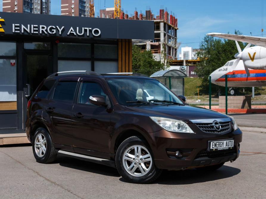 Haima 7 Уфа  - изображение 1