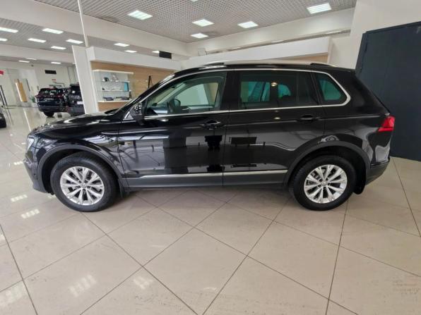 Volkswagen Tiguan II с пробегом 2018 года, цена 1 999 000 рублей, 153552 км, внедорожник, Автокод Объявления