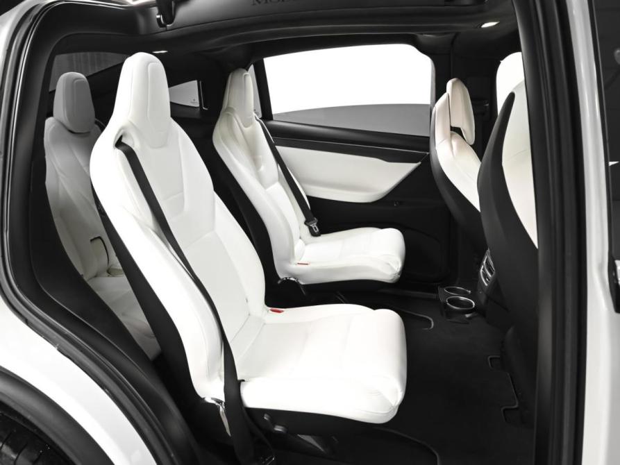 Tesla Model X I Ставрополь  - изображение 9