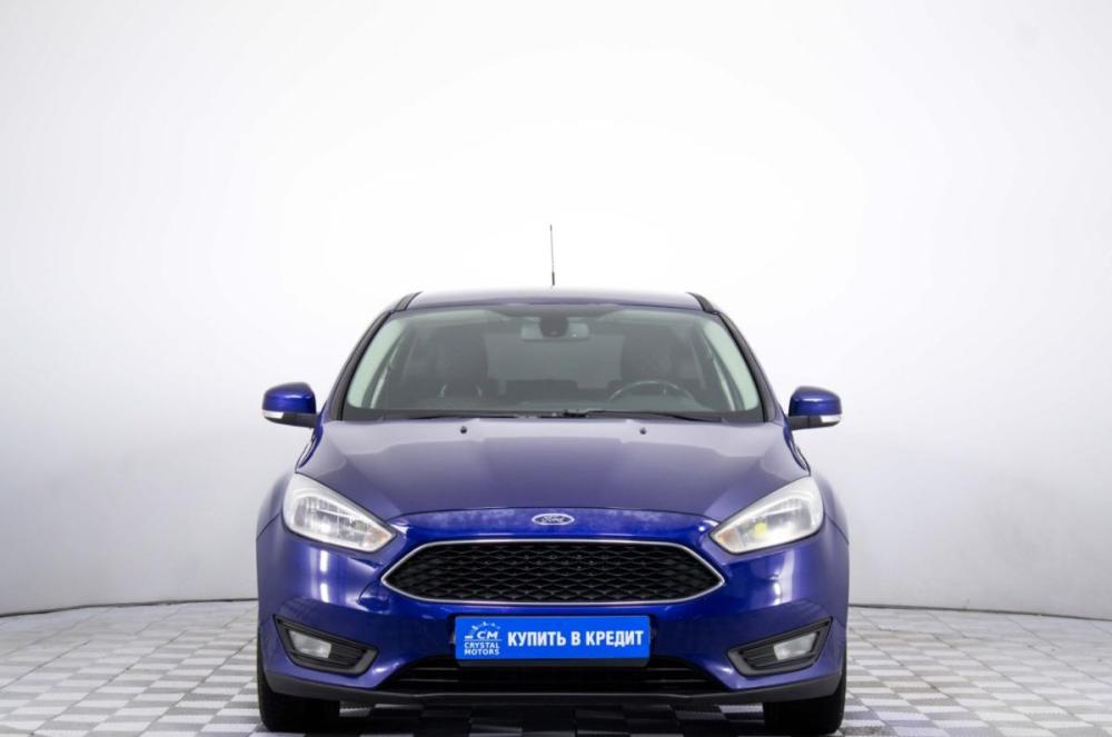 Ford Focus III Рестайлинг Пермь  - изображение 2