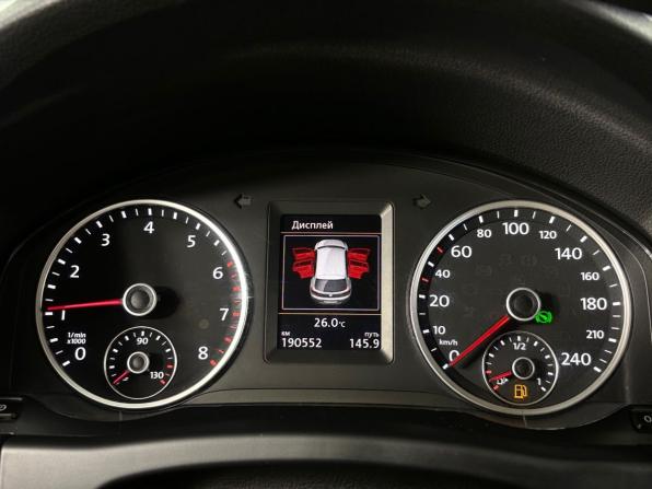 Volkswagen Tiguan I Рестайлинг с пробегом 2015 года, цена 1 730 000 рублей, 190551 км, внедорожник, Автокод Объявления