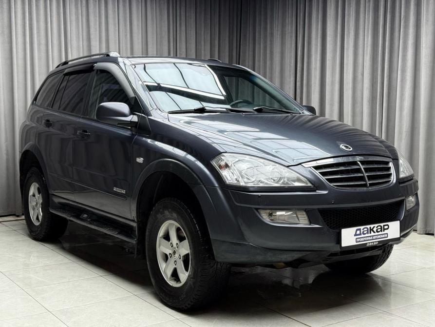 SsangYong Kyron I Рестайлинг Ижевск  - изображение 1