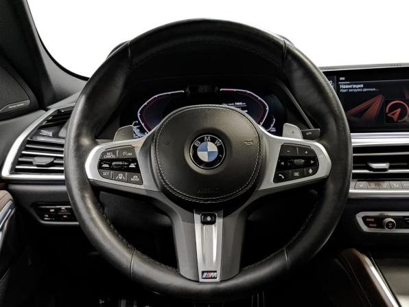 BMW X6 III (G06) с пробегом 2022 года, цена 7 975 000 рублей, 74049 км, внедорожник, Автокод Объявления