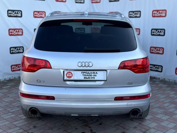 Audi Q7 I (4L) с пробегом 2007 года, цена 1 299 900 рублей, 270000 км, внедорожник, Автокод Объявления