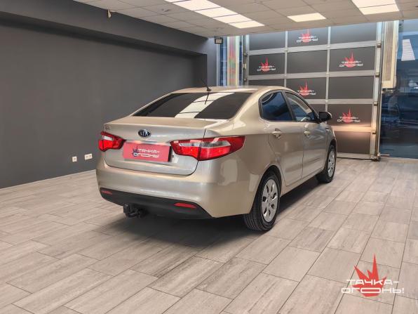 Kia Rio III с пробегом 2012 года, цена 646 000 рублей, 158000 км, седан, Автокод Объявления