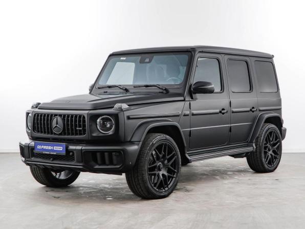 Mercedes-Benz G-Класс III (W463) с пробегом 2020 года, цена 19 696 900 рублей, 30225 км, внедорожник, Автокод Объявления