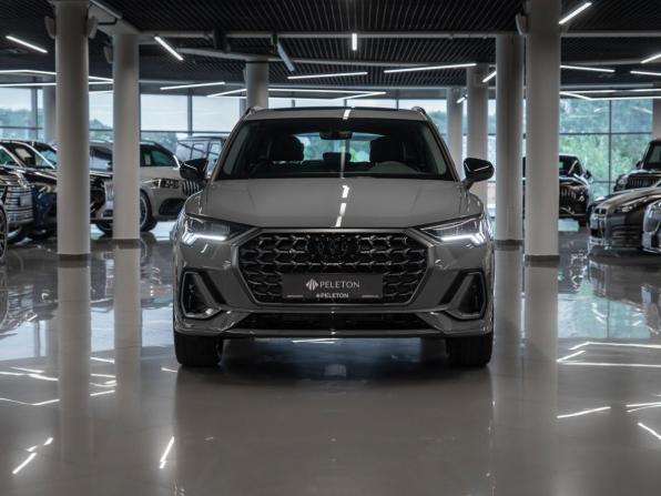 Audi Q3 II (F3) с пробегом 2026 года, цена 4 100 000 рублей, 50 км, внедорожник, Автокод Объявления