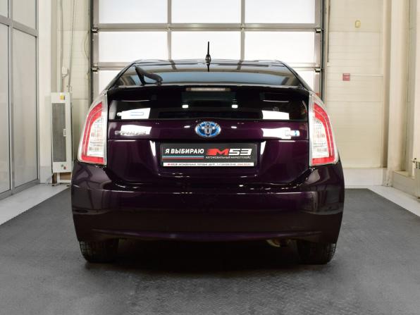 Toyota Prius III Рестайлинг (XW30) с пробегом 2015 года, цена 1 099 999 рублей, 164326 км, лифтбек, Автокод Объявления