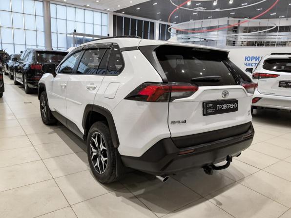 Toyota RAV4 V (XA50) с пробегом 2019 года, цена 3 150 000 рублей, 64355 км, внедорожник, Автокод Объявления