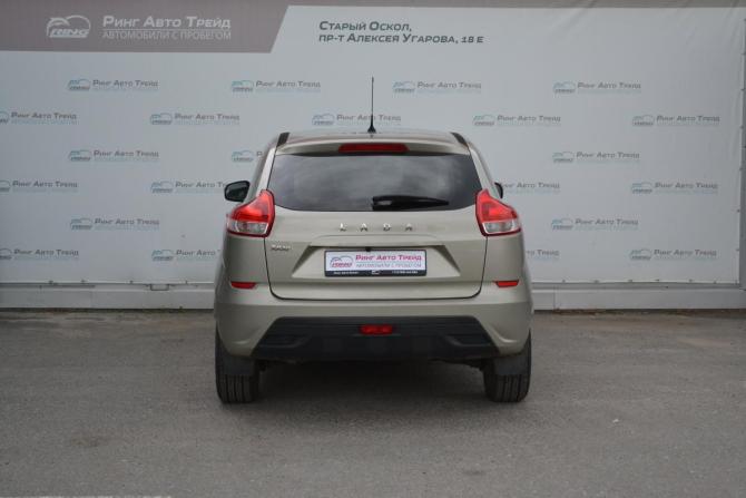 Lada (ВАЗ) XRAY I с пробегом 2017 года, цена 830 000 рублей, 155865 км, хэтчбек, Автокод Объявления
