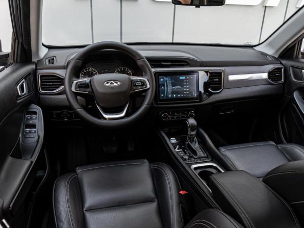 Chery Tiggo 4 I Рестайлинг с пробегом 2022 года, цена 1 360 000 рублей, 71288 км, внедорожник, Автокод Объявления