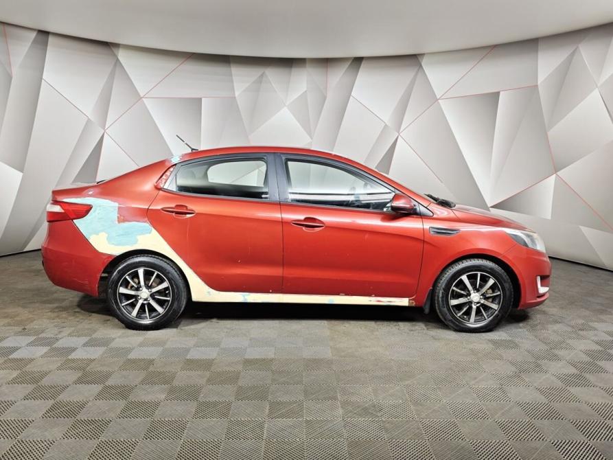 Kia Rio III Москва  - изображение 6
