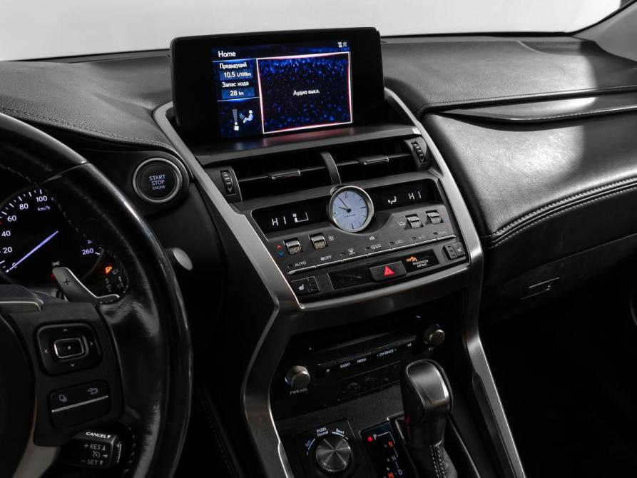 Lexus NX I Рестайлинг Санкт-Петербург  - изображение 19