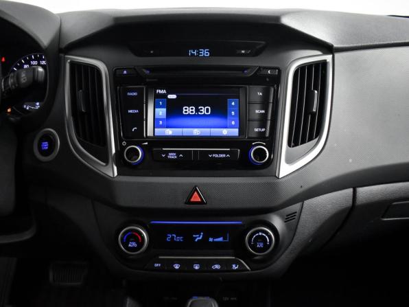 Hyundai Creta I с пробегом 2017 года, цена 1 369 000 рублей, 209236 км, внедорожник, Автокод Объявления