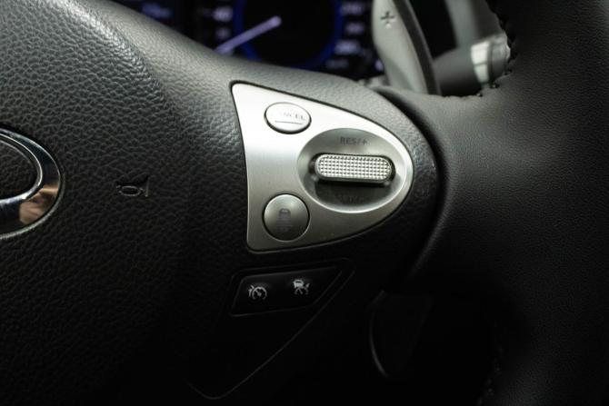 Infiniti QX70 с пробегом 2015 года, цена 3 129 000 рублей, 109386 км, внедорожник, Автокод Объявления