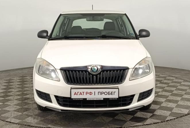 Skoda Fabia II Рестайлинг с пробегом 2012 года, цена 580 000 рублей, 105715 км, хэтчбек, Автокод Объявления