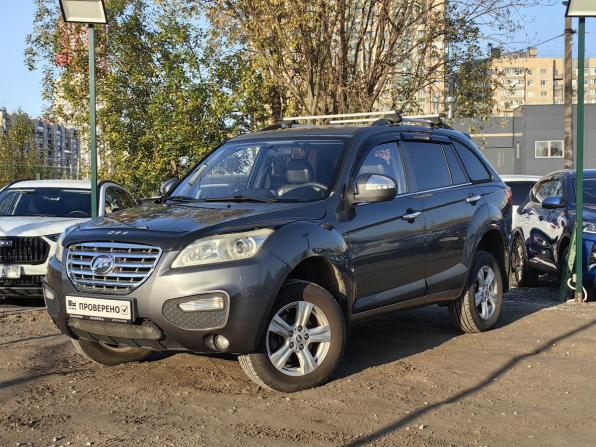 Lifan X60 I с пробегом 2015 года, цена 429 000 рублей, 111500 км, внедорожник, Автокод Объявления
