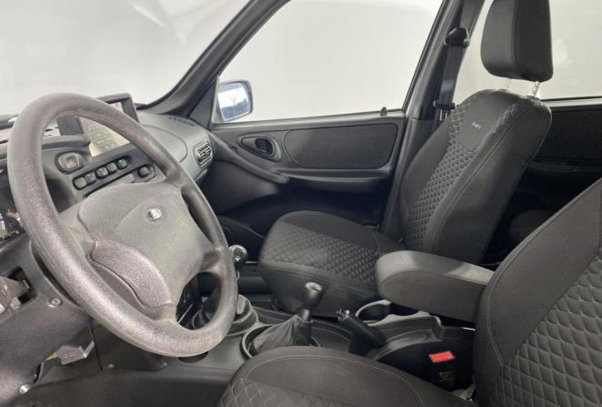 Lada (ВАЗ) Niva Travel I с пробегом 2024 года, цена 1 250 000 рублей, 26626 км, внедорожник, Автокод Объявления