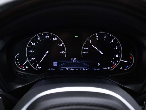 BMW X3 III (G01) с пробегом 2021 года, цена 5 229 912 рублей, 52122 км, внедорожник, Автокод Объявления