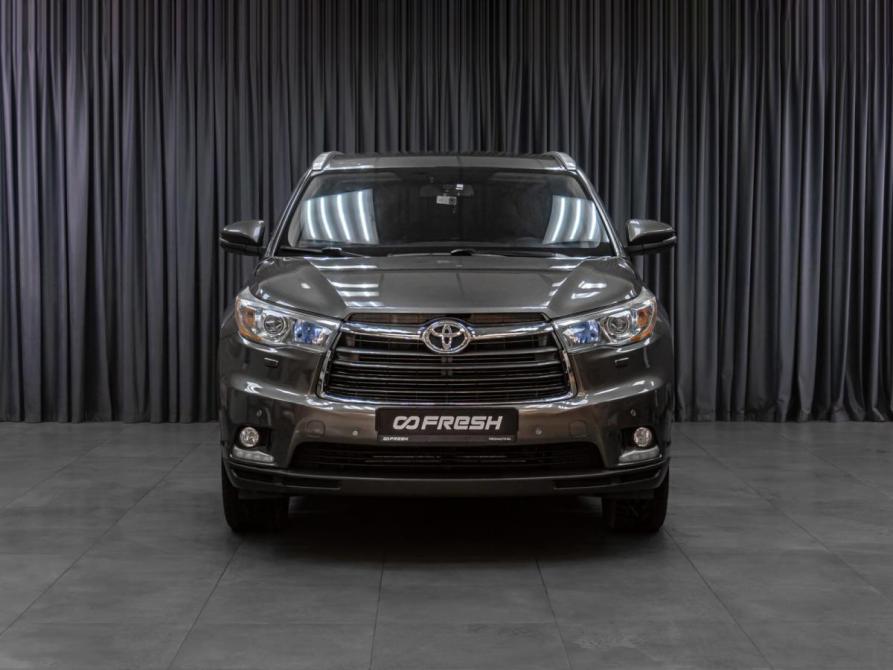 Toyota Highlander III (XU50) Тюмень  - изображение 3