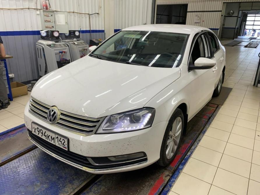Volkswagen Passat B7 Кемерово  - изображение 2