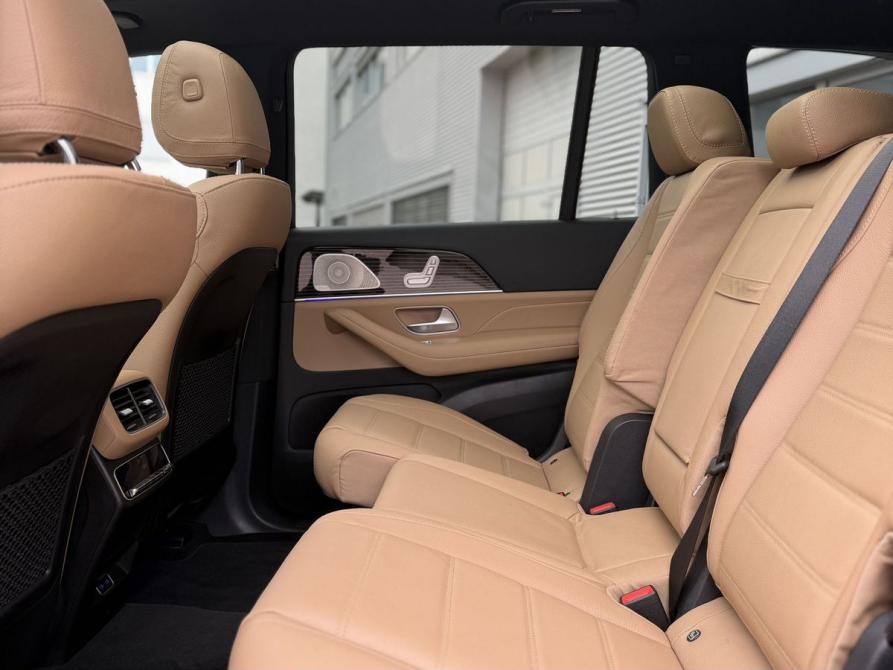 Mercedes-Benz GLS II (X167) Рестайлинг Москва  - изображение 5