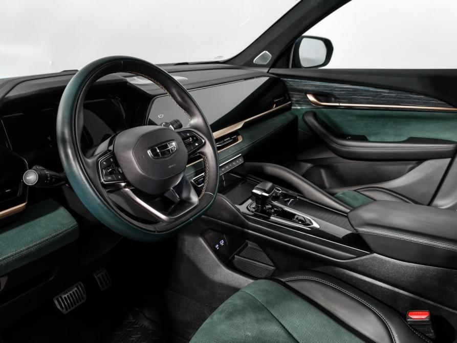 Geely Monjaro I Санкт-Петербург  - изображение 9