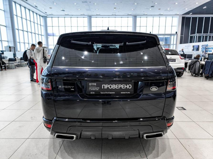 Land Rover Range Rover Sport II Рестайлинг Казань  - изображение 7