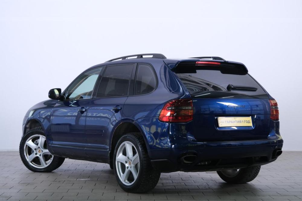 Porsche Cayenne I Рестайлинг (957) Омск  - изображение 5