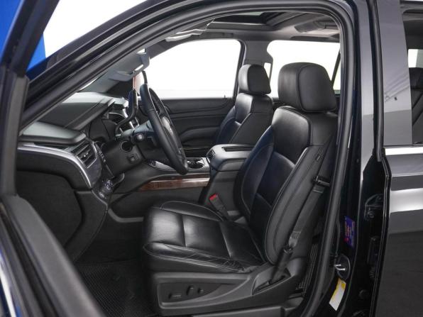 Chevrolet Tahoe IV с пробегом 2017 года, цена 3 849 077 рублей, 158858 км, внедорожник, Автокод Объявления