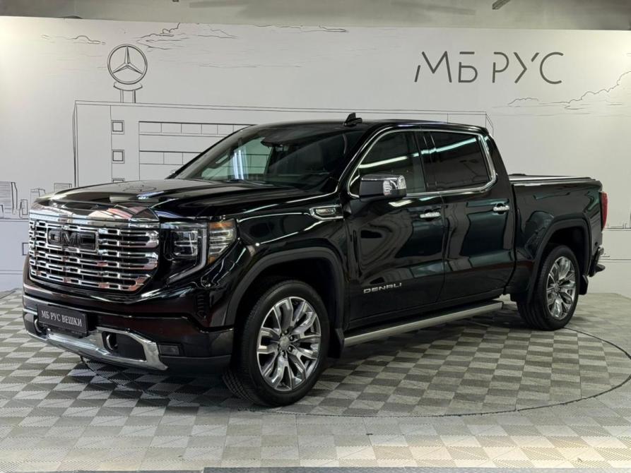 GMC Sierra IV Рестайлинг Москва  - изображение 1