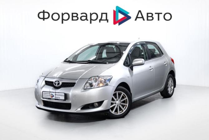 Toyota Auris I с пробегом 2008 года, цена 790 000 рублей, 171100 км, хэтчбек, Автокод Объявления