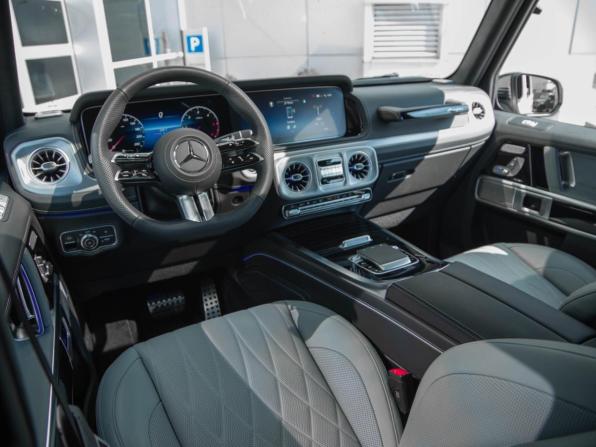 Новый Mercedes-Benz G-Класс III (W465) Рестайлинг 2025 года, цена 23 625 000 рублей, внедорожник, Автокод Объявления