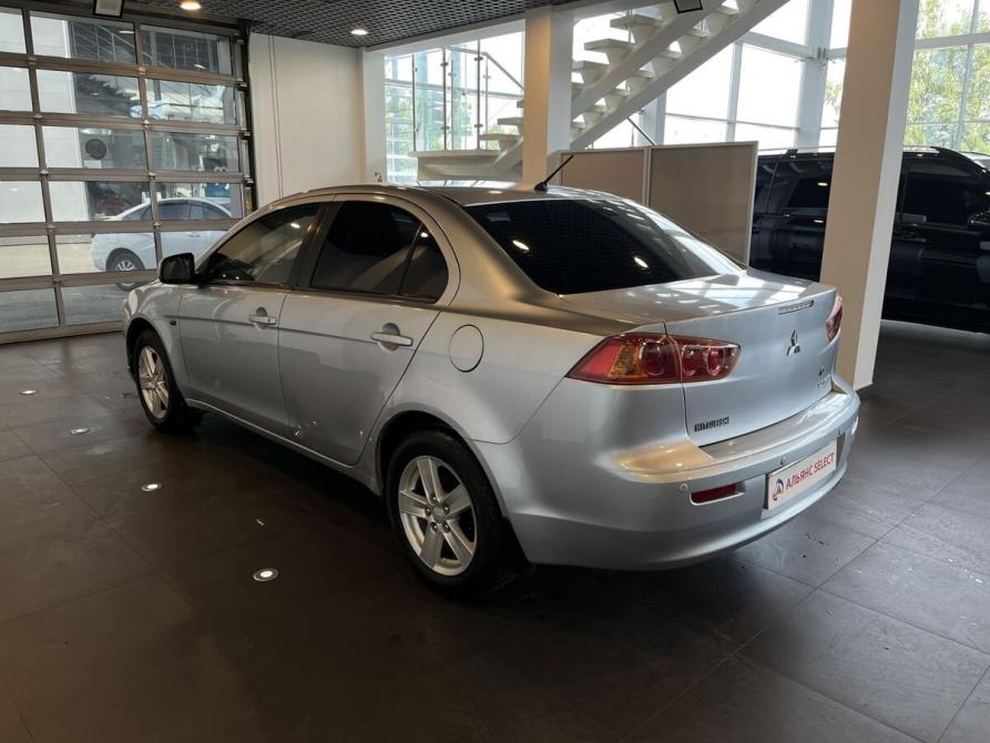Mitsubishi Lancer X Чебоксары  - изображение 5