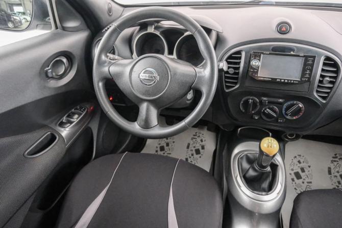 Nissan Juke I с пробегом 2011 года, цена 929 000 рублей, 230000 км, внедорожник, Автокод Объявления