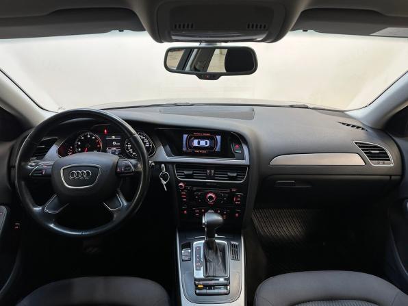 Audi A4 IV (B8) Рестайлинг с пробегом 2013 года, цена 1 430 000 рублей, 119182 км, седан, Автокод Объявления