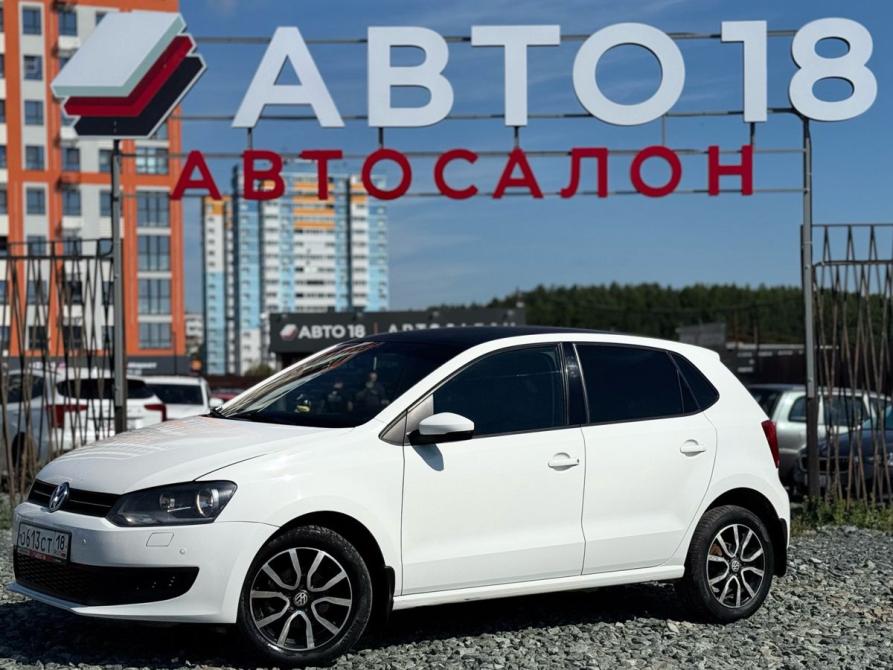 Volkswagen Polo V Ижевск  - изображение 1