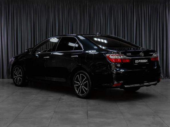 Toyota Camry VII (XV50) Рестайлинг 2 с пробегом 2017 года, цена 2 359 000 рублей, 195650 км, седан, Автокод Объявления