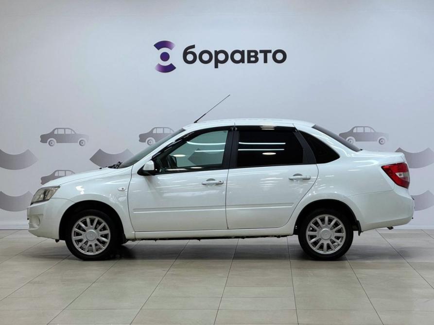 Lada (ВАЗ) Granta I Ставрополь  - изображение 7
