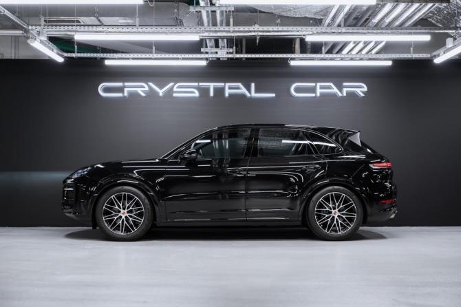 Новый Porsche Cayenne III Рестайлинг 2026 года, цена 16 800 000 рублей, внедорожник, Автокод Объявления