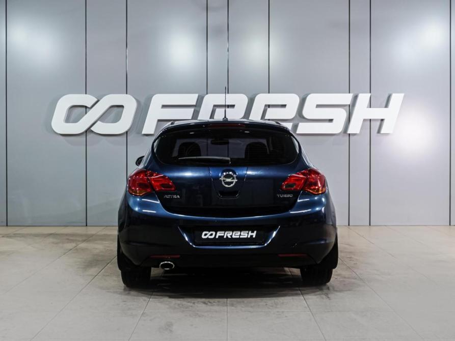 Opel Astra J Воронеж  - изображение 4