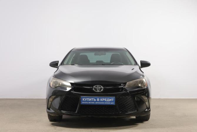 Toyota Camry VII (XV50) Рестайлинг 2 с пробегом 2016 года, цена 1 499 000 рублей, 261000 км, седан, Автокод Объявления