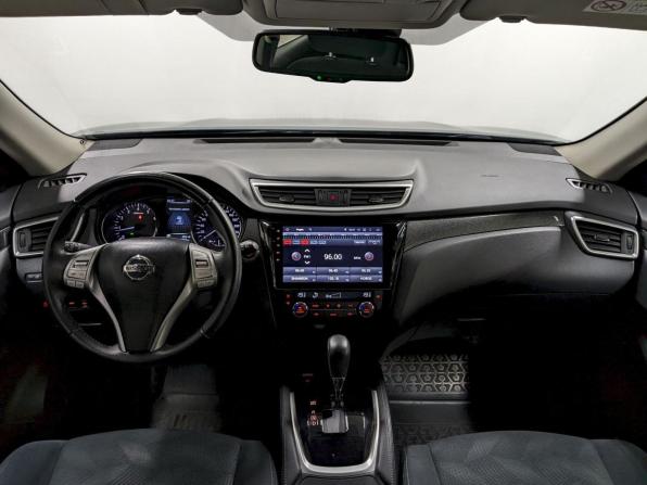 Nissan X-Trail III с пробегом 2017 года, цена 1 950 000 рублей, 110000 км, внедорожник, Автокод Объявления
