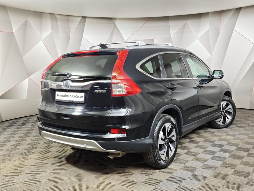 Honda CR-V IV Рестайлинг Москва  - изображение 2