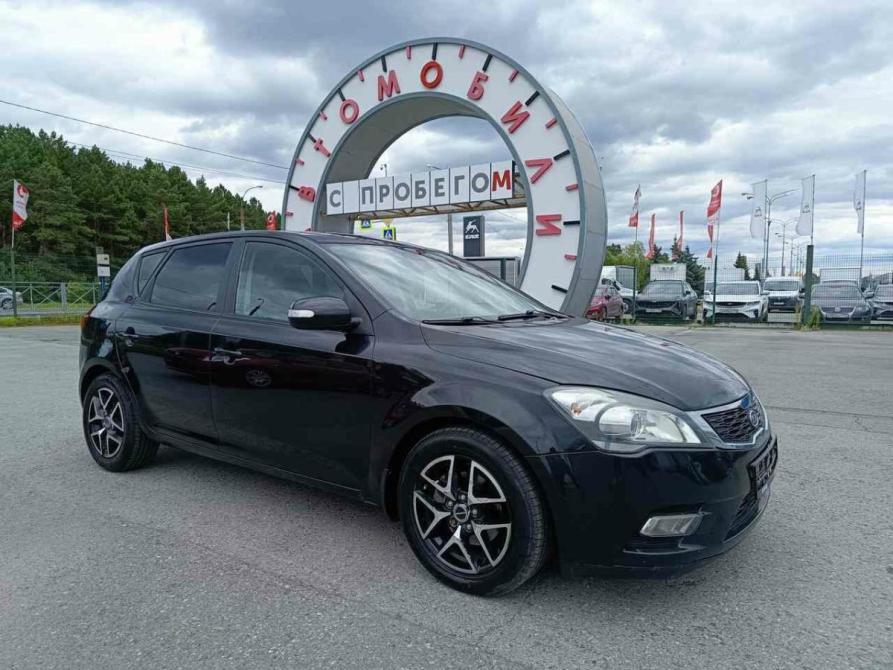 Kia Ceed I Рестайлинг Тюмень  - изображение 1