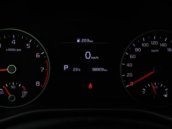 Kia Sportage IV Рестайлинг с пробегом 2019 года, цена 2 299 000 рублей, 98600 км, внедорожник, Автокод Объявления