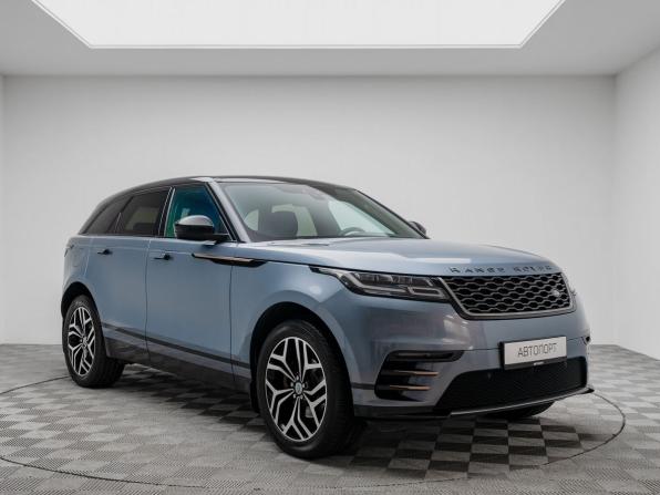 Land Rover Range Rover Velar I с пробегом 2018 года, цена 3 590 000 рублей, 103431 км, внедорожник, Автокод Объявления
